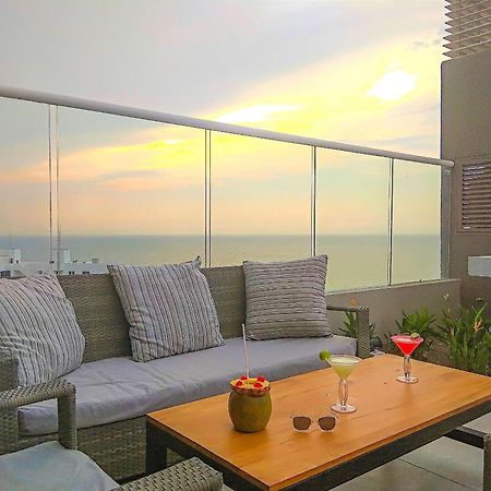 Apartamentos Reserva Del Mar - Frente Al Mar By Soho سانتا مارتا المظهر الخارجي الصورة