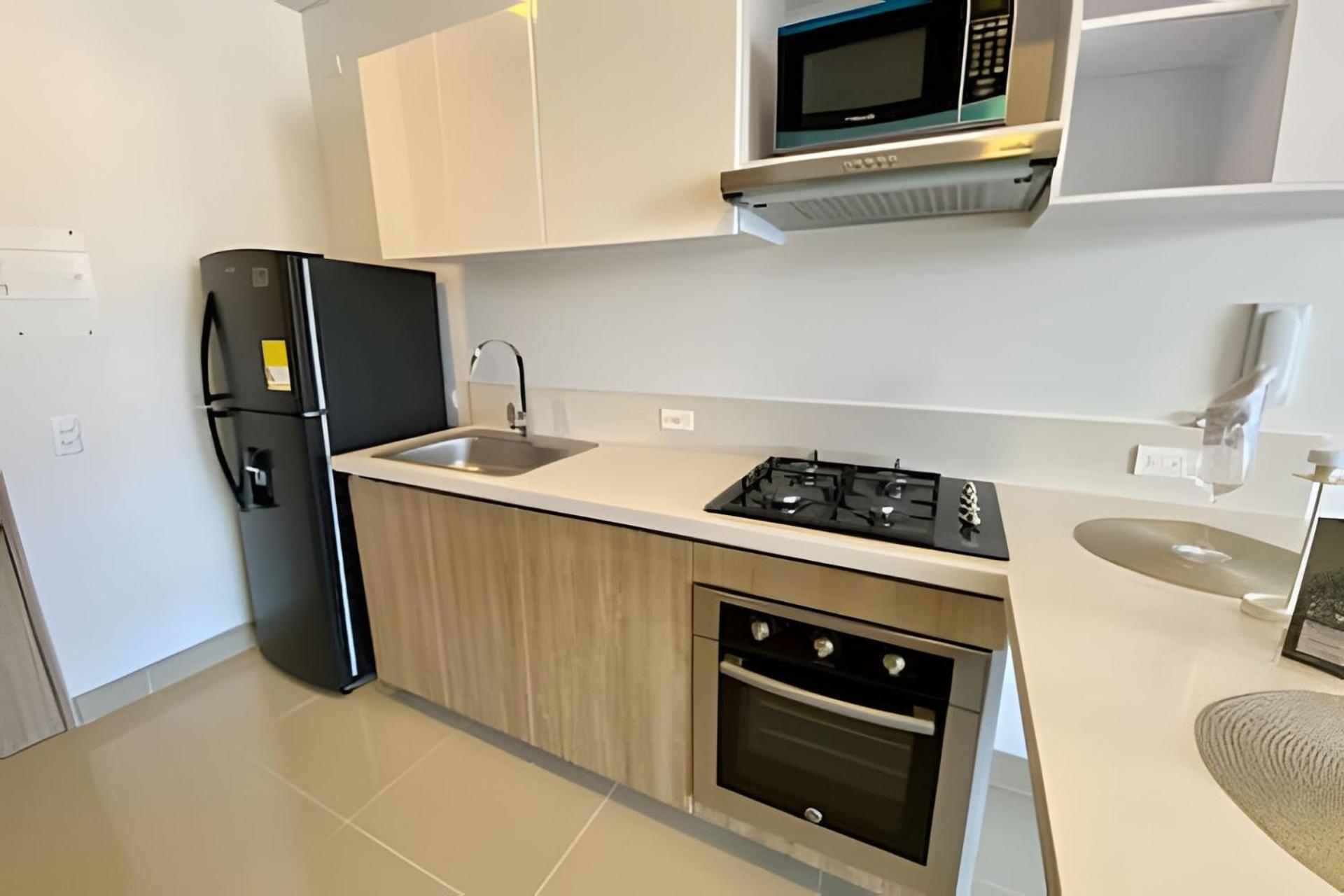 Apartamentos Reserva Del Mar - Frente Al Mar By Soho سانتا مارتا المظهر الخارجي الصورة