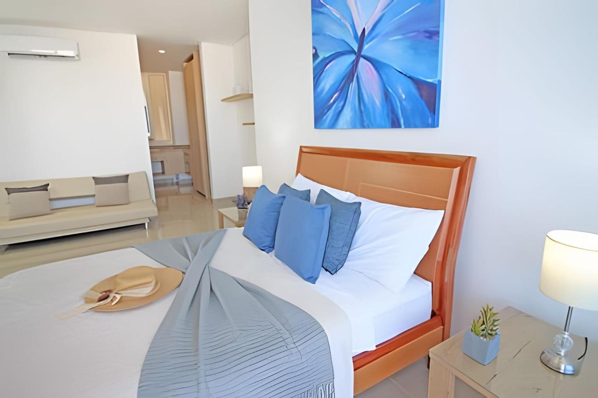 Apartamentos Reserva Del Mar - Frente Al Mar By Soho سانتا مارتا المظهر الخارجي الصورة