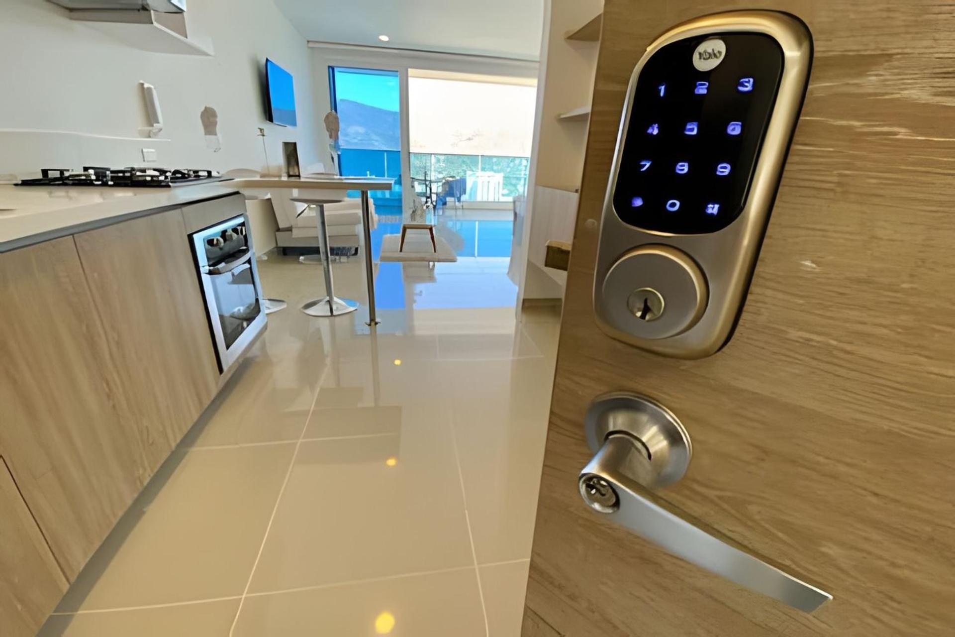 Apartamentos Reserva Del Mar - Frente Al Mar By Soho سانتا مارتا المظهر الخارجي الصورة