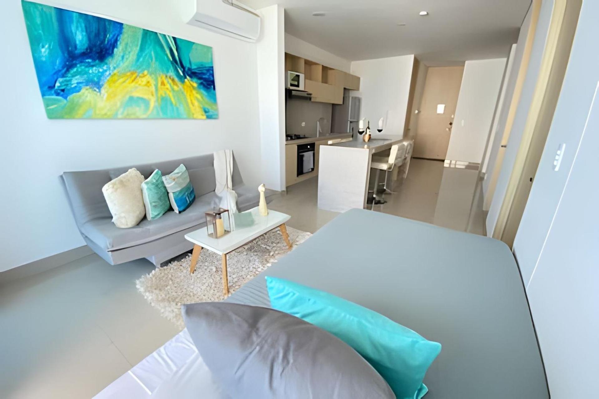 Apartamentos Reserva Del Mar - Frente Al Mar By Soho سانتا مارتا المظهر الخارجي الصورة