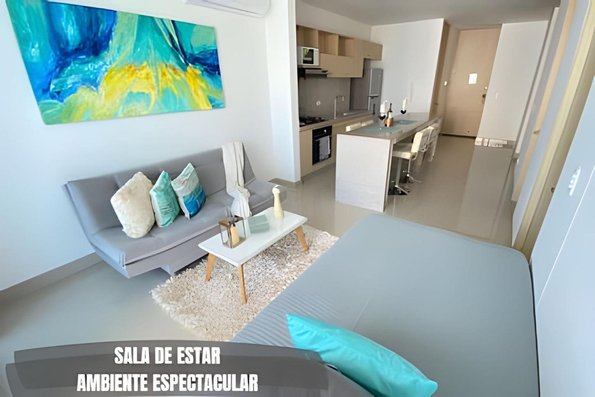 Apartamentos Reserva Del Mar - Frente Al Mar By Soho سانتا مارتا المظهر الخارجي الصورة
