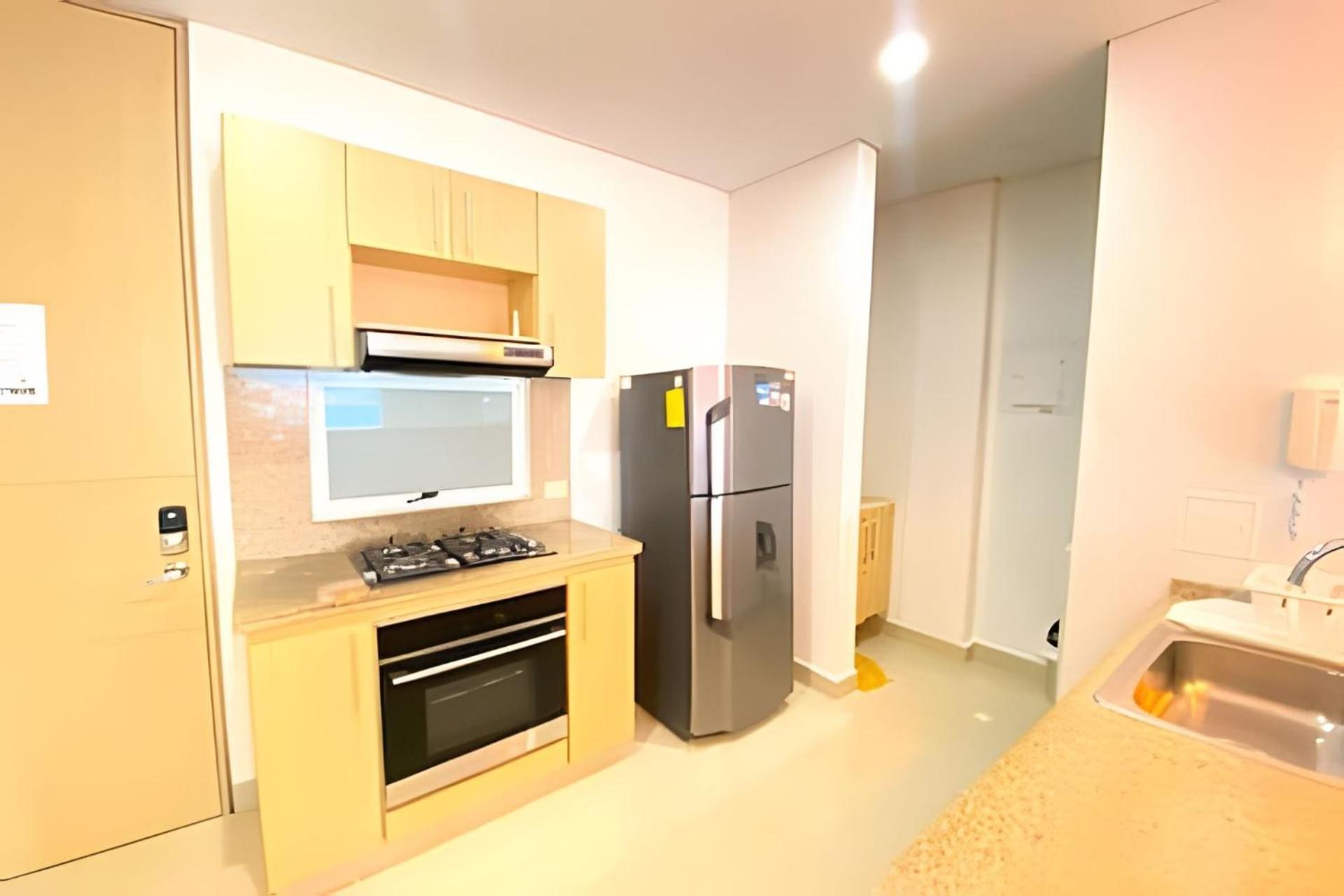 Apartamentos Reserva Del Mar - Frente Al Mar By Soho سانتا مارتا المظهر الخارجي الصورة