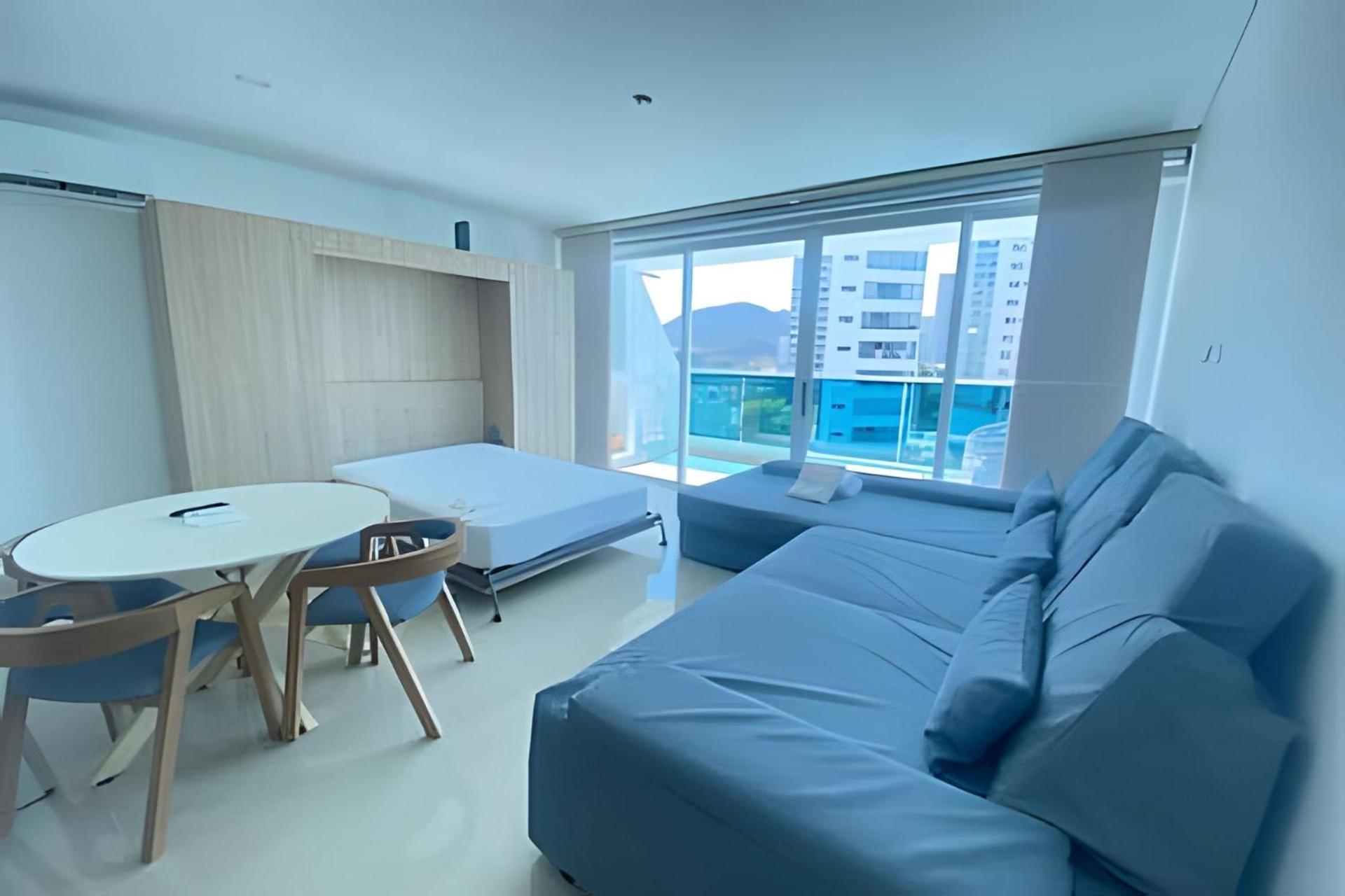 Apartamentos Reserva Del Mar - Frente Al Mar By Soho سانتا مارتا المظهر الخارجي الصورة