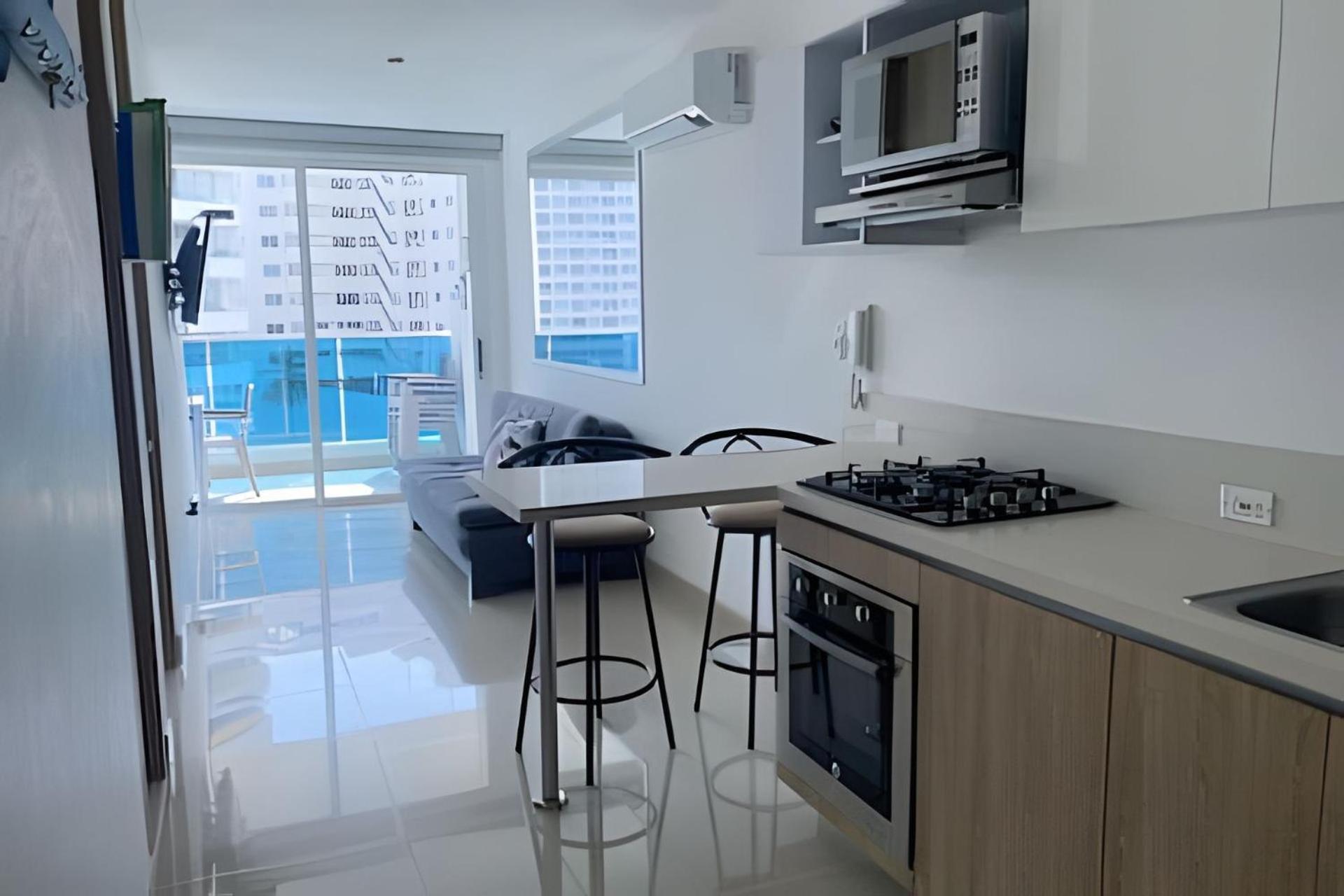 Apartamentos Reserva Del Mar - Frente Al Mar By Soho سانتا مارتا المظهر الخارجي الصورة