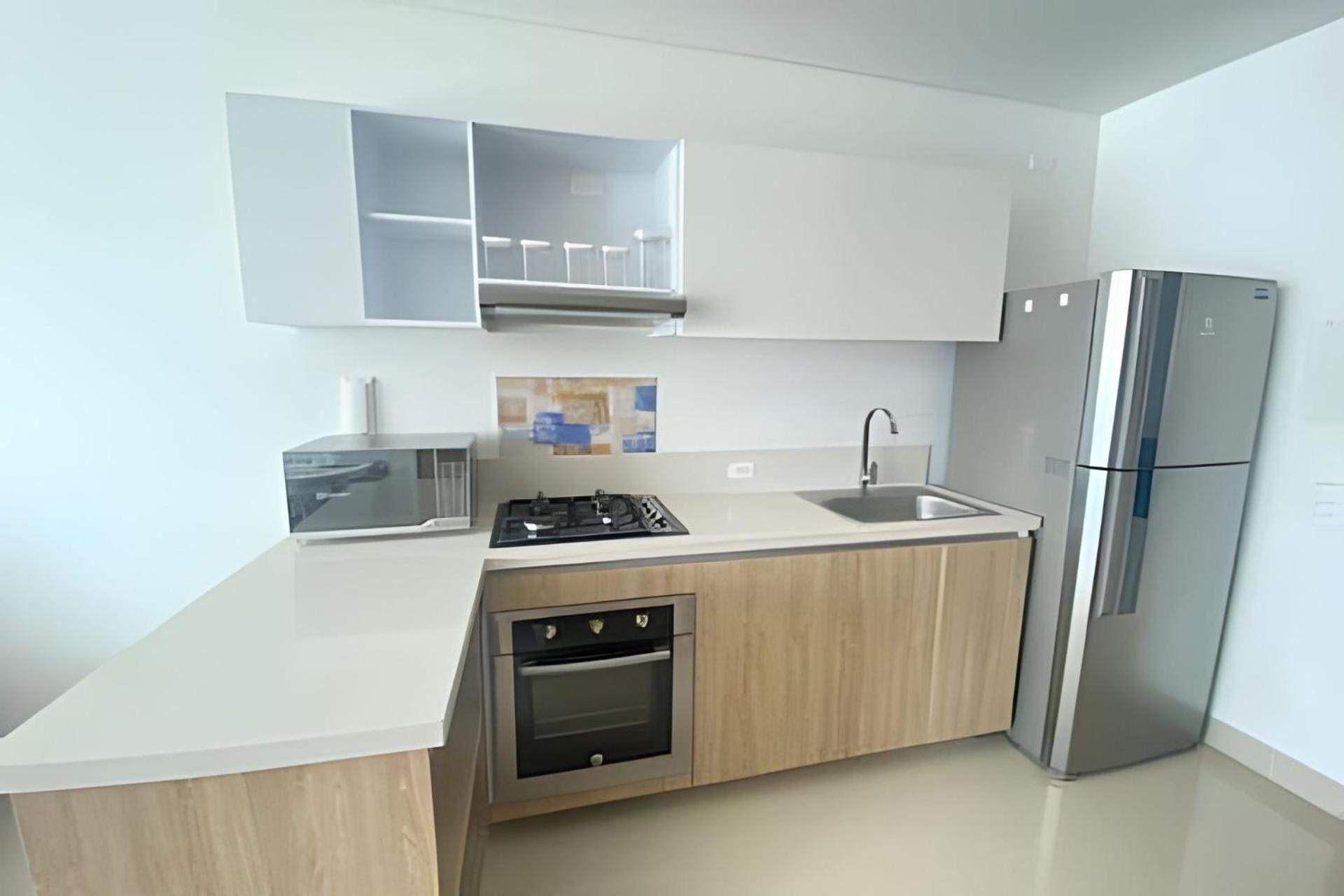 Apartamentos Reserva Del Mar - Frente Al Mar By Soho سانتا مارتا المظهر الخارجي الصورة