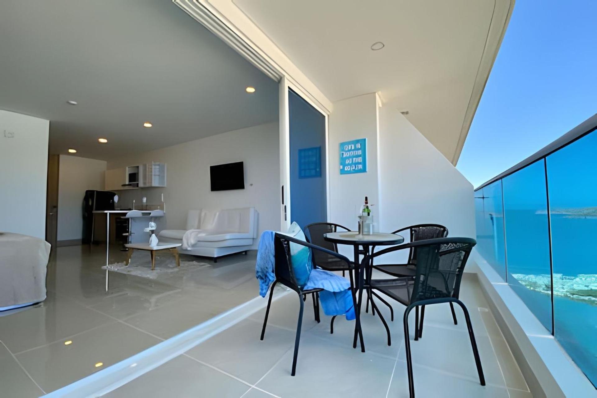 Apartamentos Reserva Del Mar - Frente Al Mar By Soho سانتا مارتا المظهر الخارجي الصورة