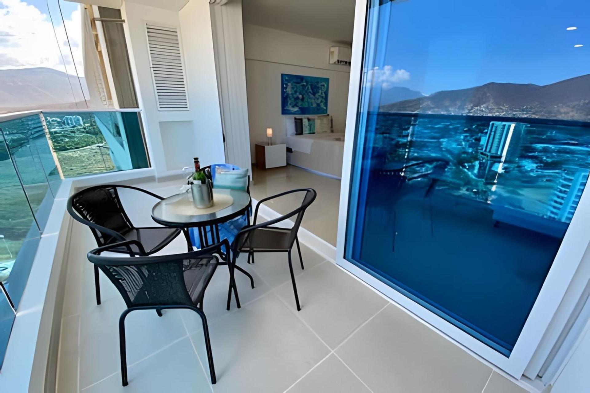 Apartamentos Reserva Del Mar - Frente Al Mar By Soho سانتا مارتا المظهر الخارجي الصورة