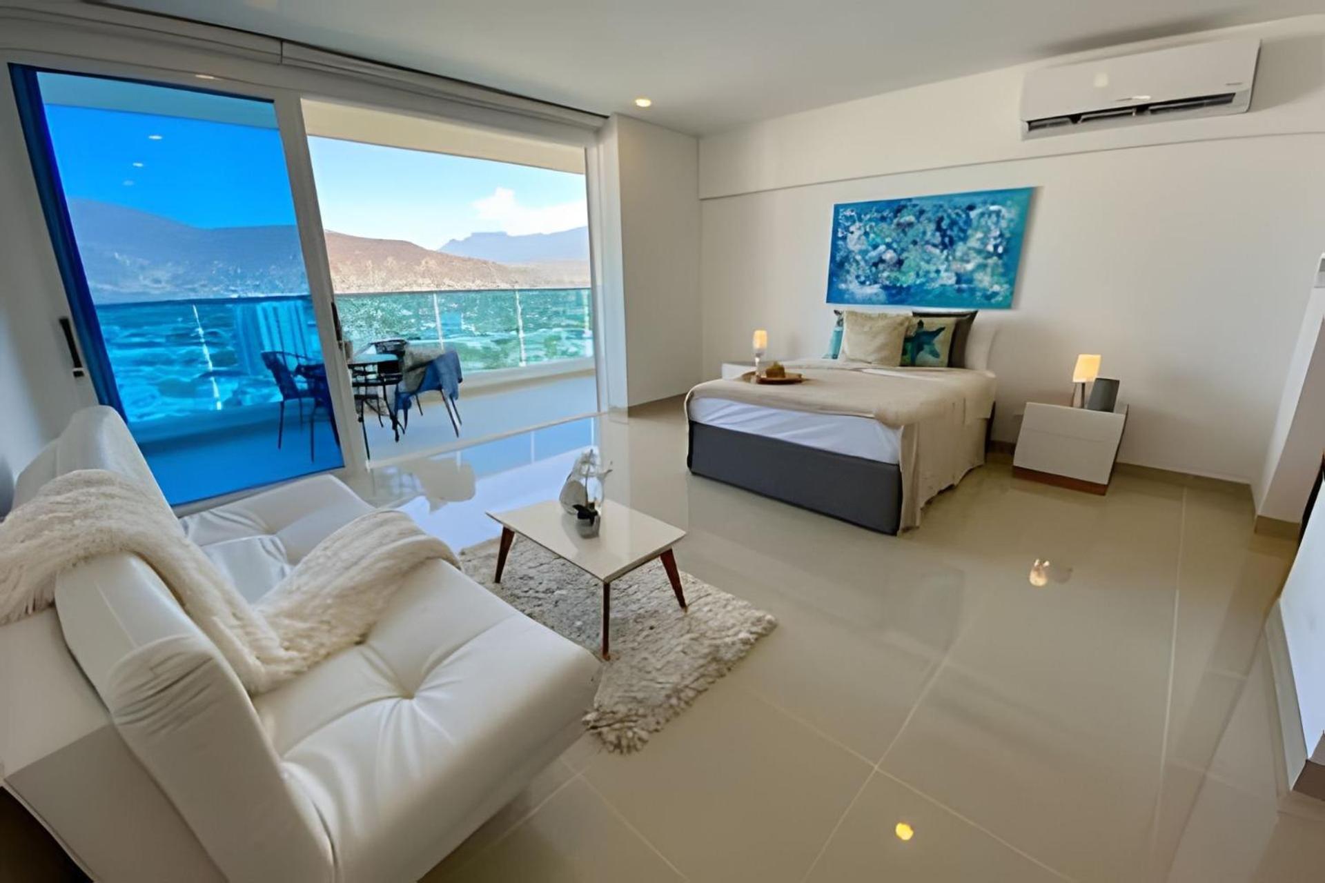 Apartamentos Reserva Del Mar - Frente Al Mar By Soho سانتا مارتا المظهر الخارجي الصورة
