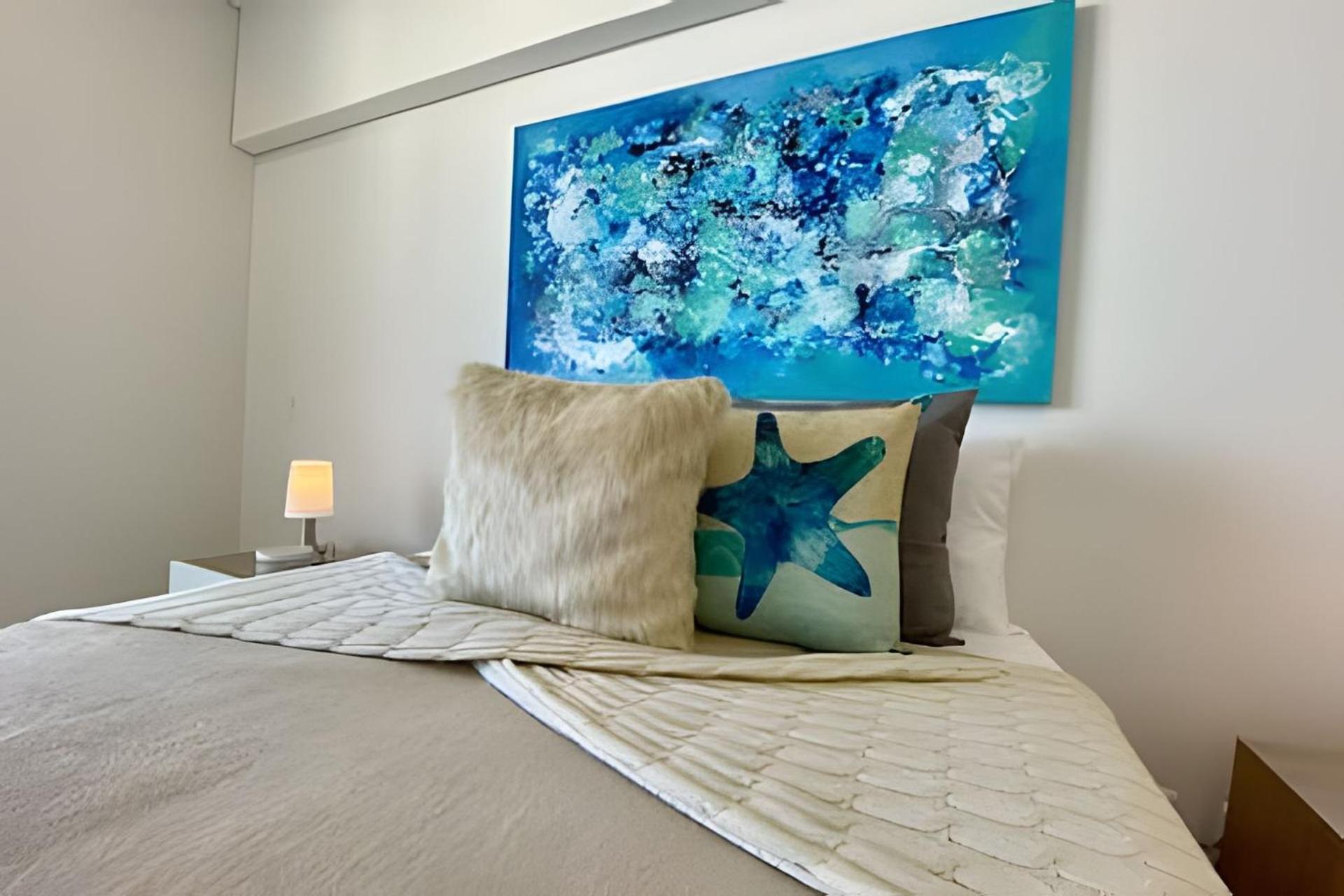 Apartamentos Reserva Del Mar - Frente Al Mar By Soho سانتا مارتا المظهر الخارجي الصورة