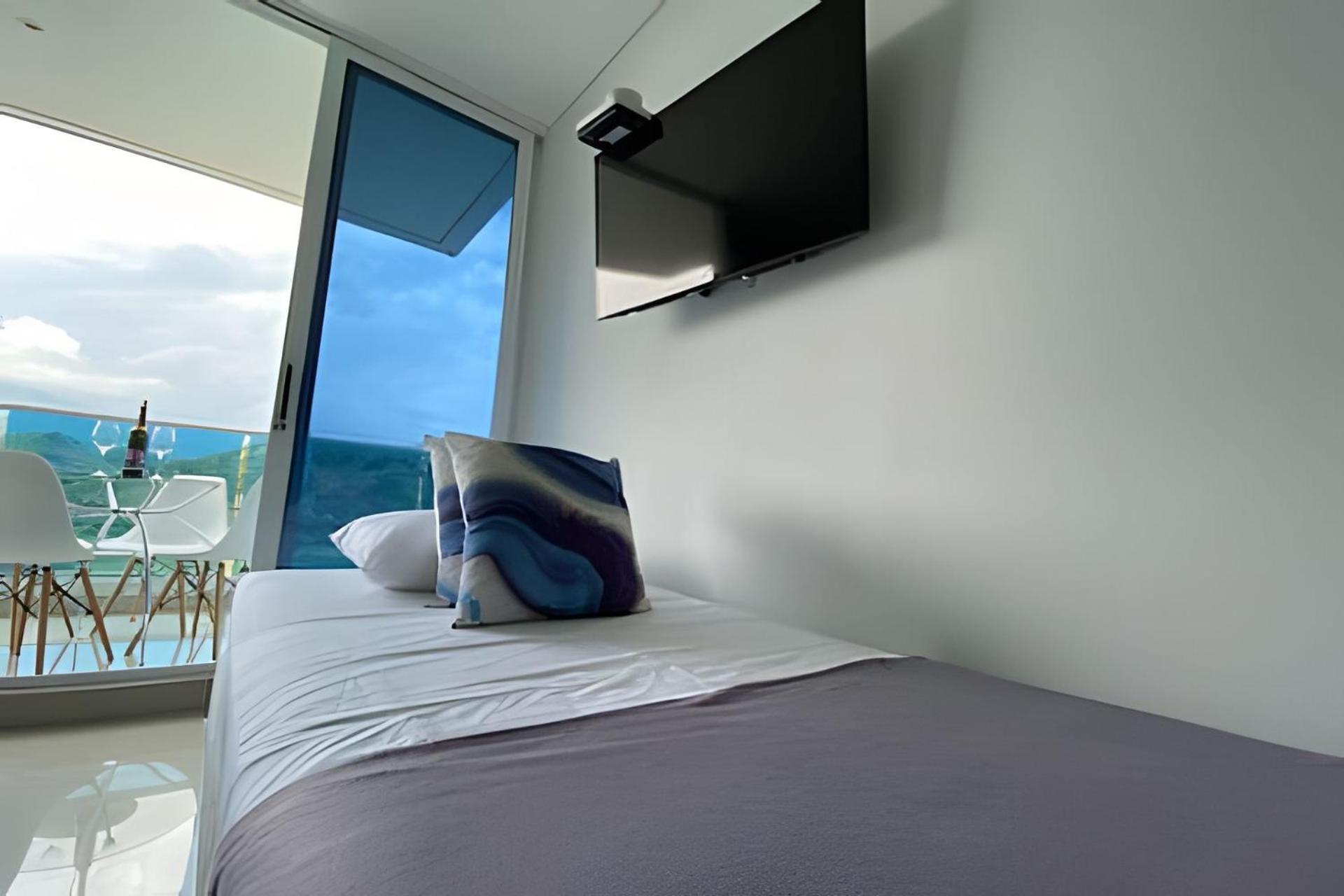 Apartamentos Reserva Del Mar - Frente Al Mar By Soho سانتا مارتا المظهر الخارجي الصورة