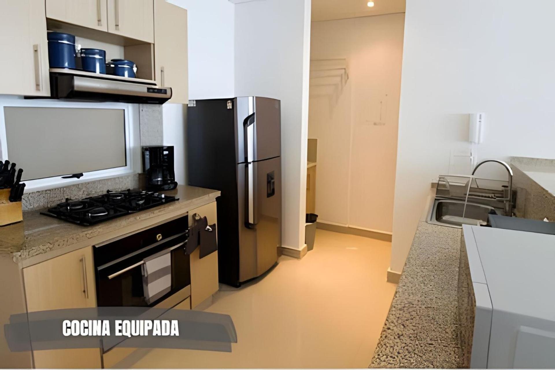 Apartamentos Reserva Del Mar - Frente Al Mar By Soho سانتا مارتا المظهر الخارجي الصورة