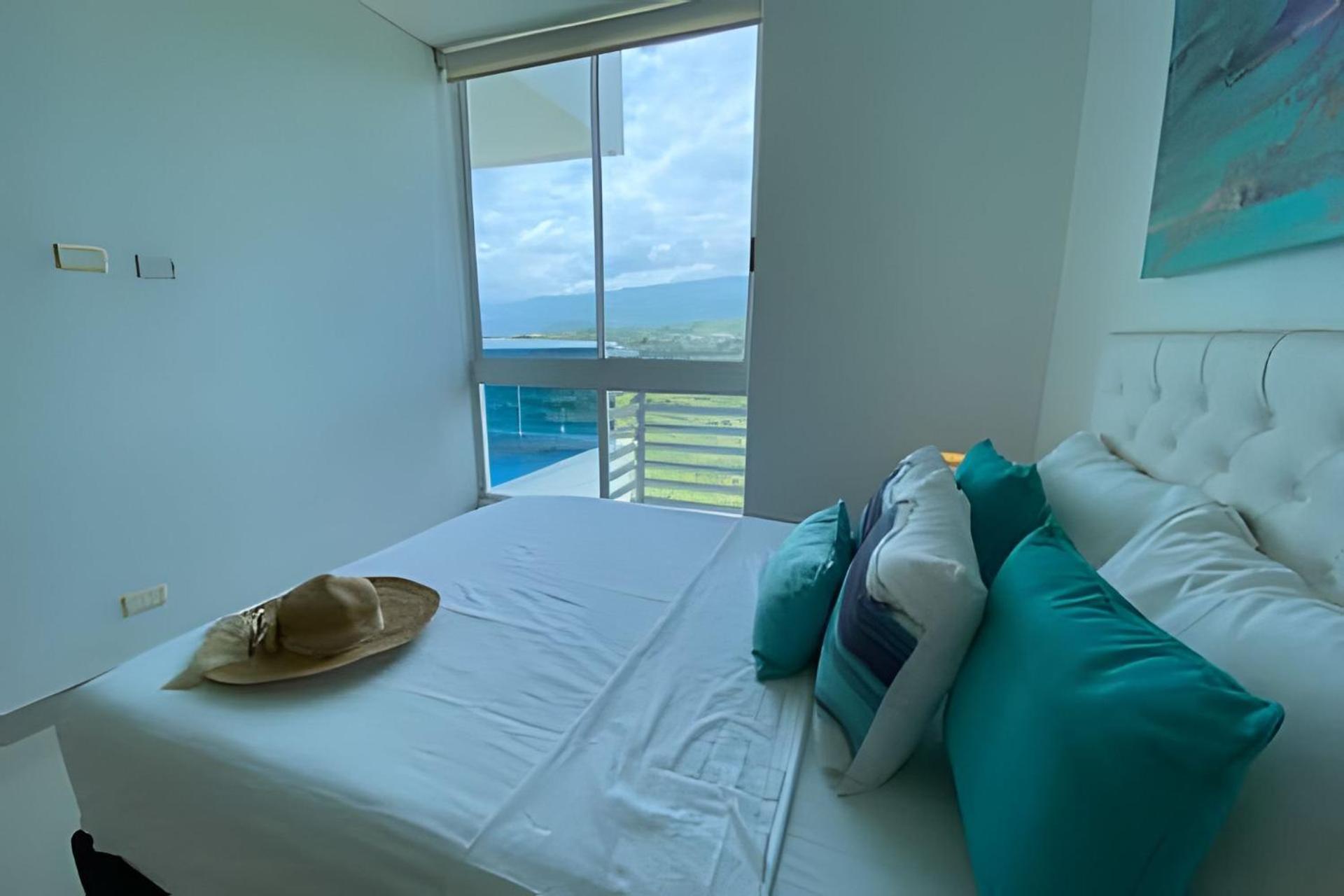 Apartamentos Reserva Del Mar - Frente Al Mar By Soho سانتا مارتا المظهر الخارجي الصورة