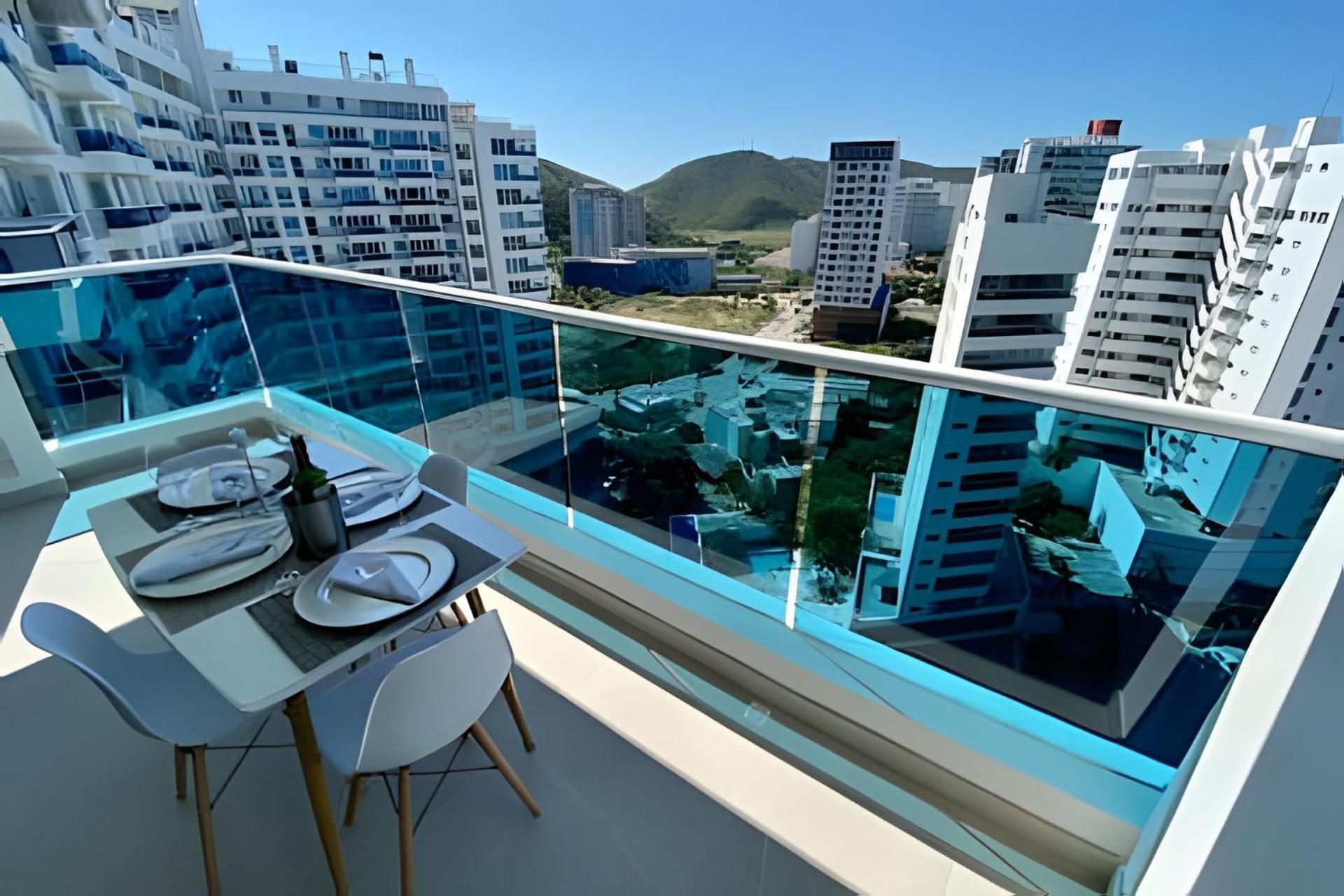 Apartamentos Reserva Del Mar - Frente Al Mar By Soho سانتا مارتا المظهر الخارجي الصورة