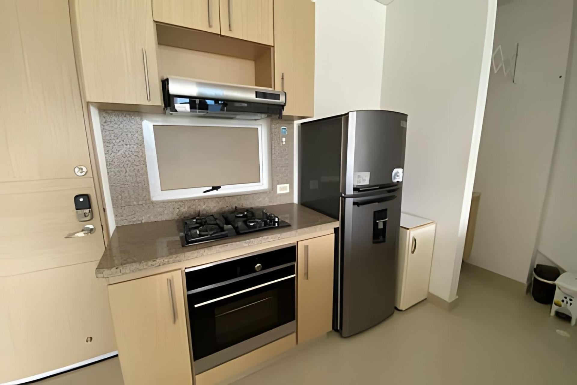 Apartamentos Reserva Del Mar - Frente Al Mar By Soho سانتا مارتا المظهر الخارجي الصورة