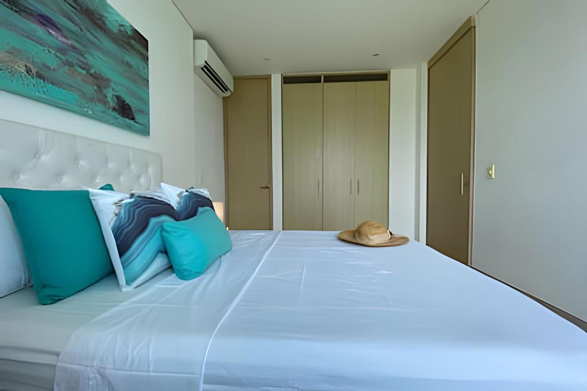 Apartamentos Reserva Del Mar - Frente Al Mar By Soho سانتا مارتا المظهر الخارجي الصورة