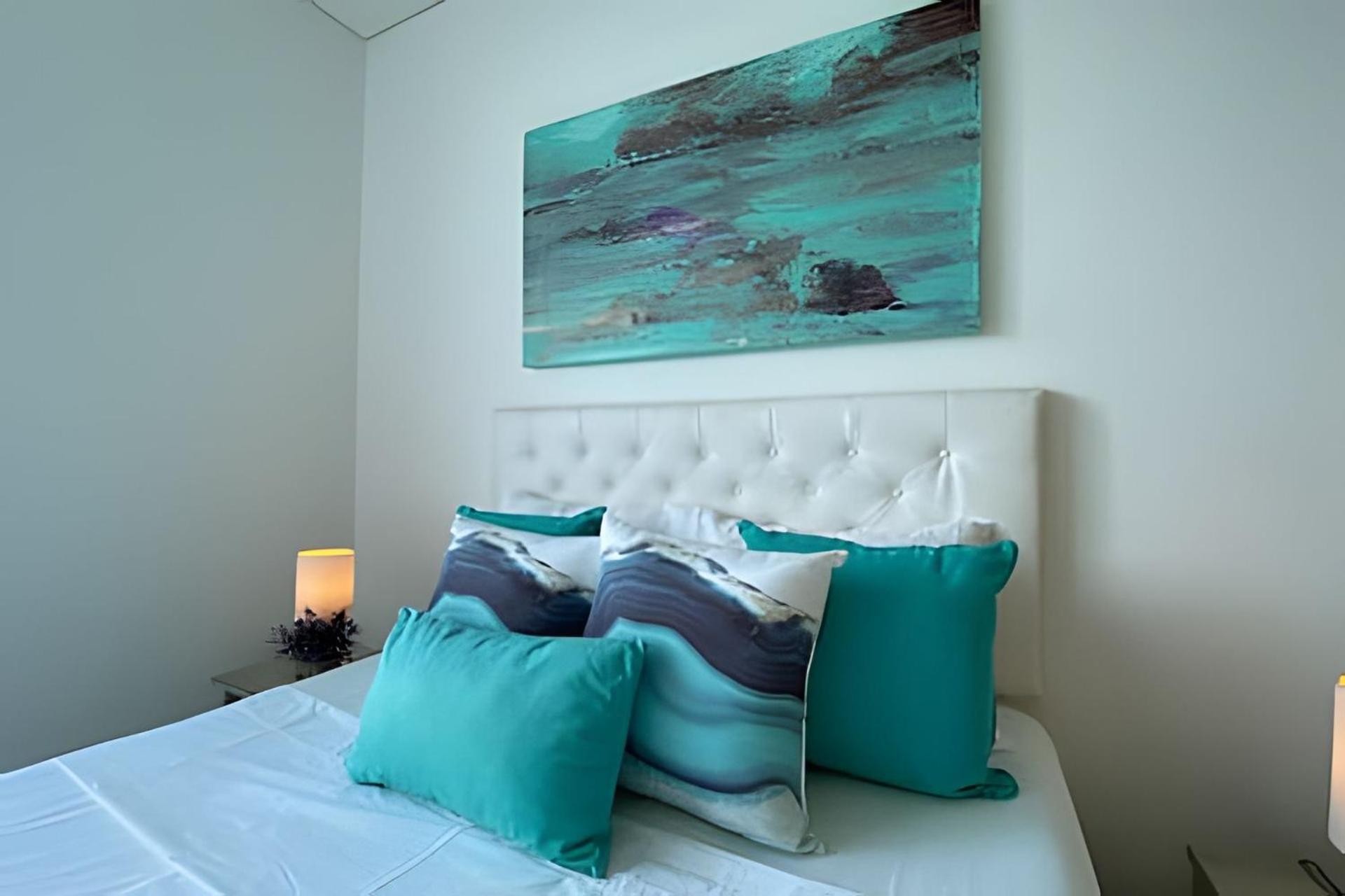 Apartamentos Reserva Del Mar - Frente Al Mar By Soho سانتا مارتا المظهر الخارجي الصورة