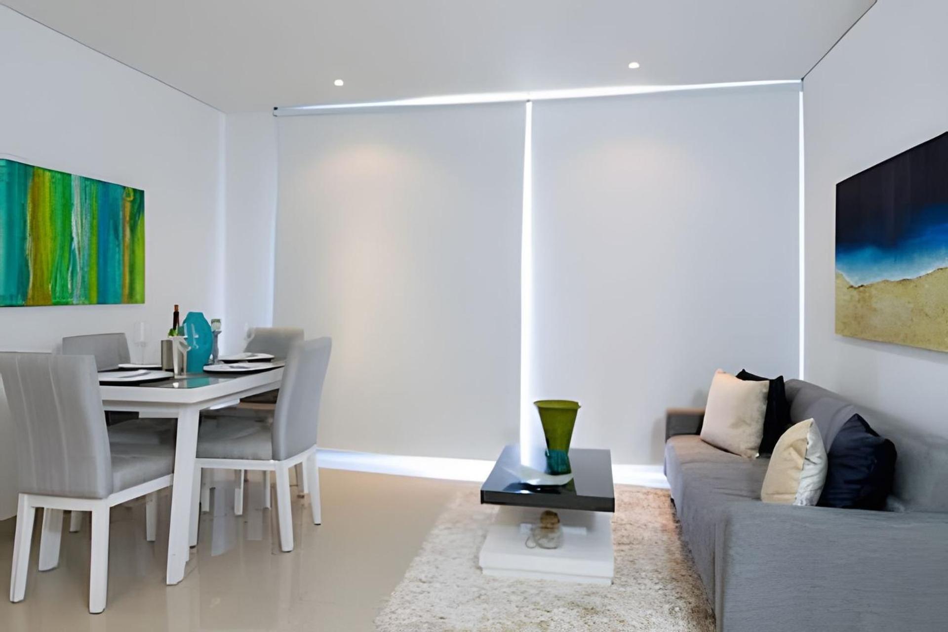Apartamentos Reserva Del Mar - Frente Al Mar By Soho سانتا مارتا المظهر الخارجي الصورة