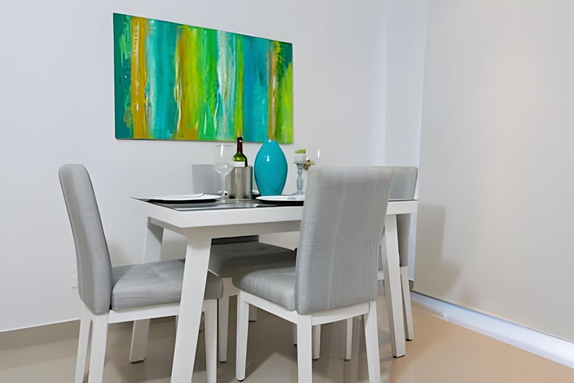 Apartamentos Reserva Del Mar - Frente Al Mar By Soho سانتا مارتا المظهر الخارجي الصورة