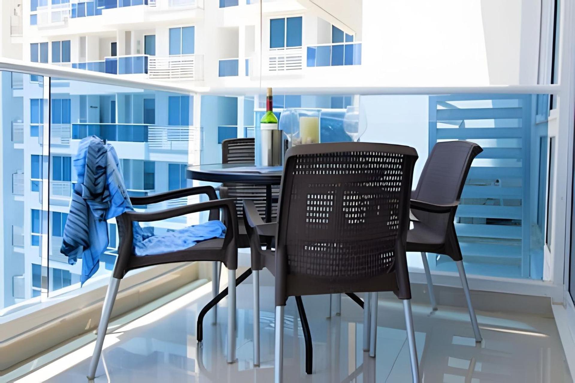 Apartamentos Reserva Del Mar - Frente Al Mar By Soho سانتا مارتا المظهر الخارجي الصورة