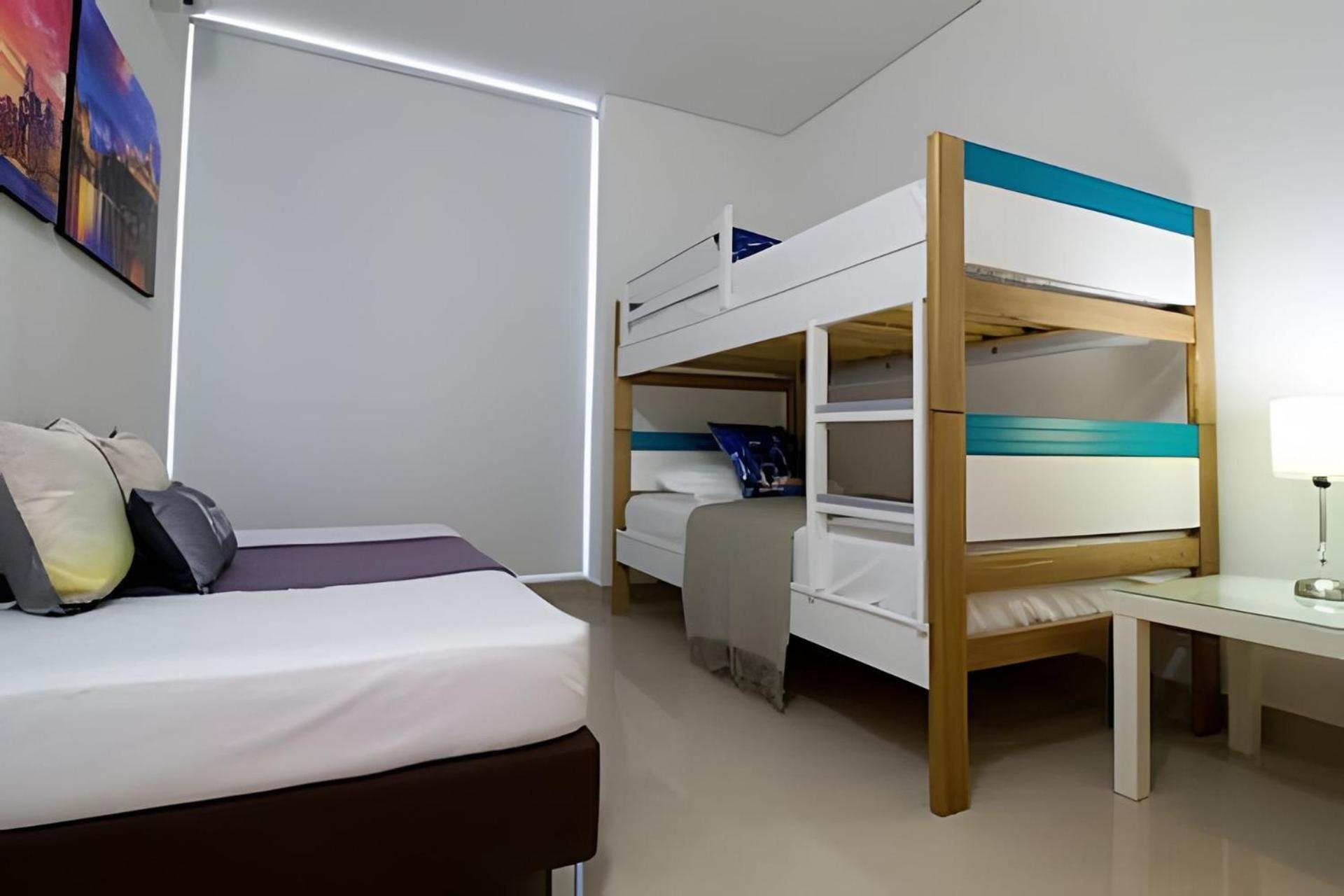 Apartamentos Reserva Del Mar - Frente Al Mar By Soho سانتا مارتا المظهر الخارجي الصورة