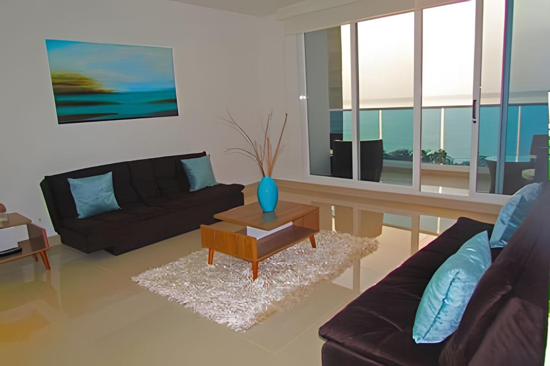 Apartamentos Reserva Del Mar - Frente Al Mar By Soho سانتا مارتا المظهر الخارجي الصورة