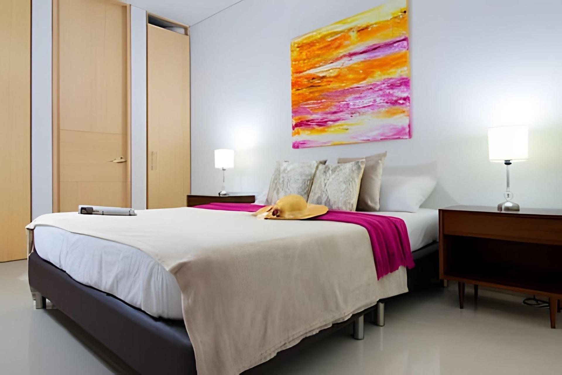 Apartamentos Reserva Del Mar - Frente Al Mar By Soho سانتا مارتا المظهر الخارجي الصورة