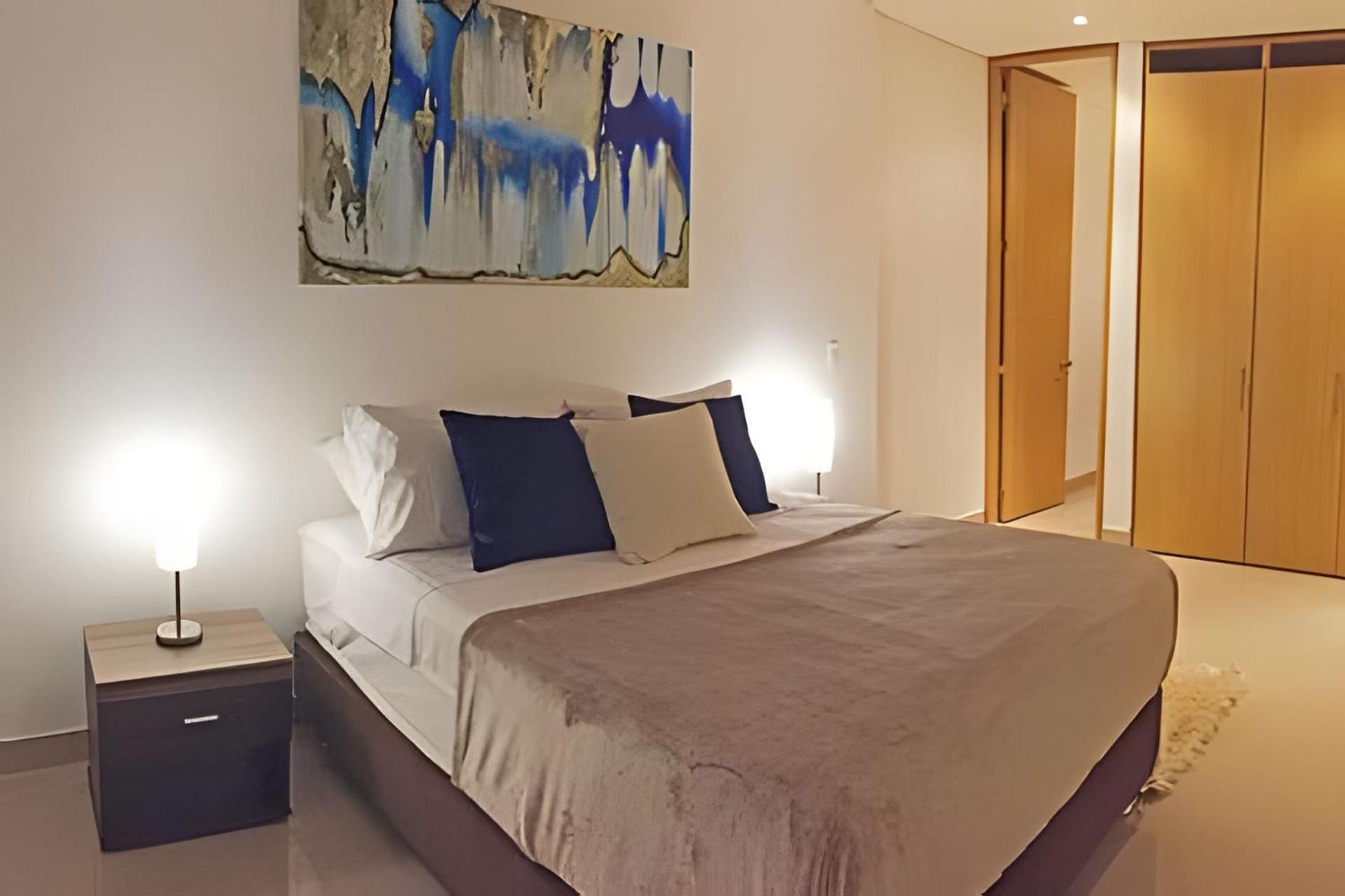 Apartamentos Reserva Del Mar - Frente Al Mar By Soho سانتا مارتا المظهر الخارجي الصورة