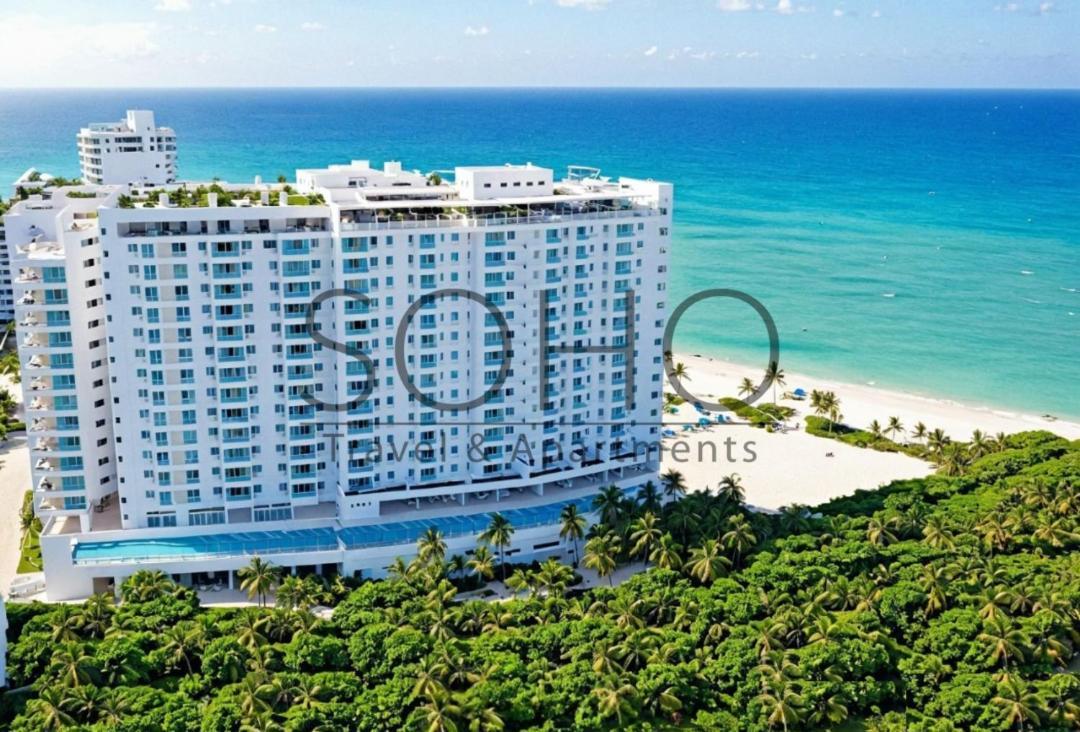 Apartamentos Reserva Del Mar - Frente Al Mar By Soho سانتا مارتا المظهر الخارجي الصورة