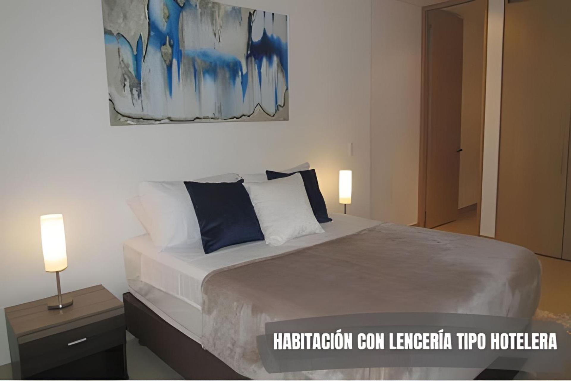 Apartamentos Reserva Del Mar - Frente Al Mar By Soho سانتا مارتا المظهر الخارجي الصورة
