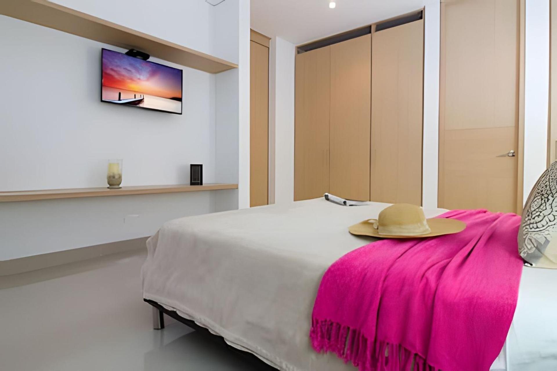 Apartamentos Reserva Del Mar - Frente Al Mar By Soho سانتا مارتا المظهر الخارجي الصورة