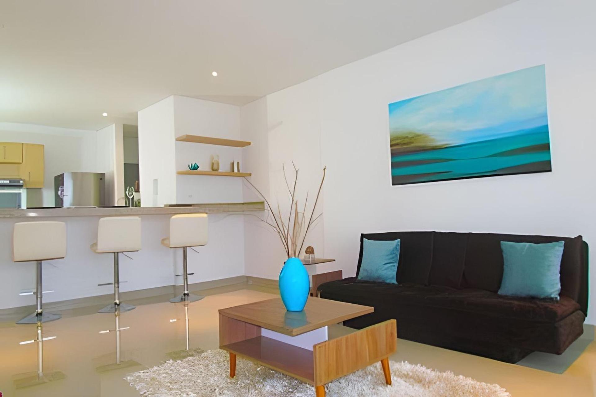 Apartamentos Reserva Del Mar - Frente Al Mar By Soho سانتا مارتا المظهر الخارجي الصورة