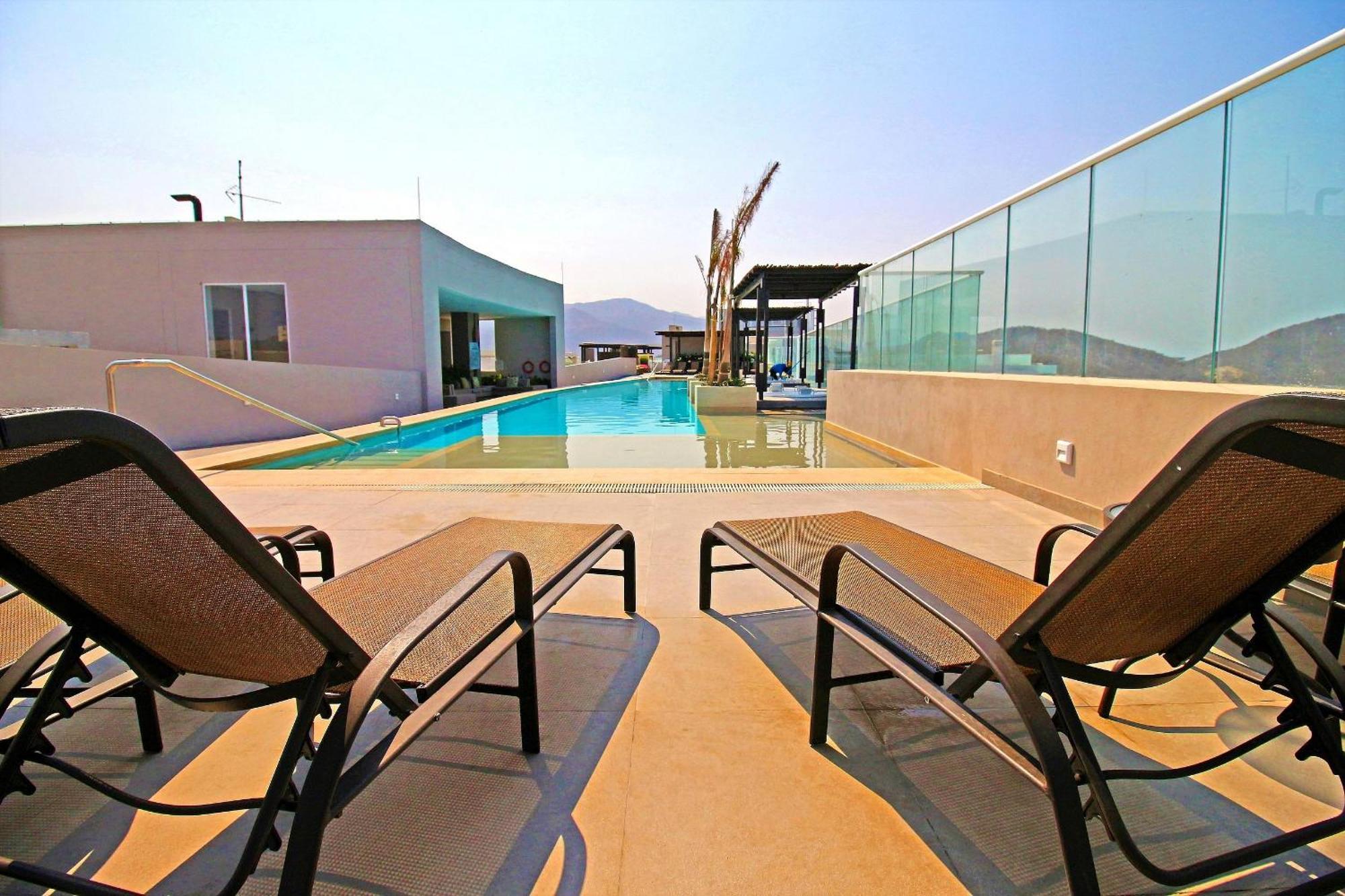 Apartamentos Reserva Del Mar - Frente Al Mar By Soho سانتا مارتا المظهر الخارجي الصورة