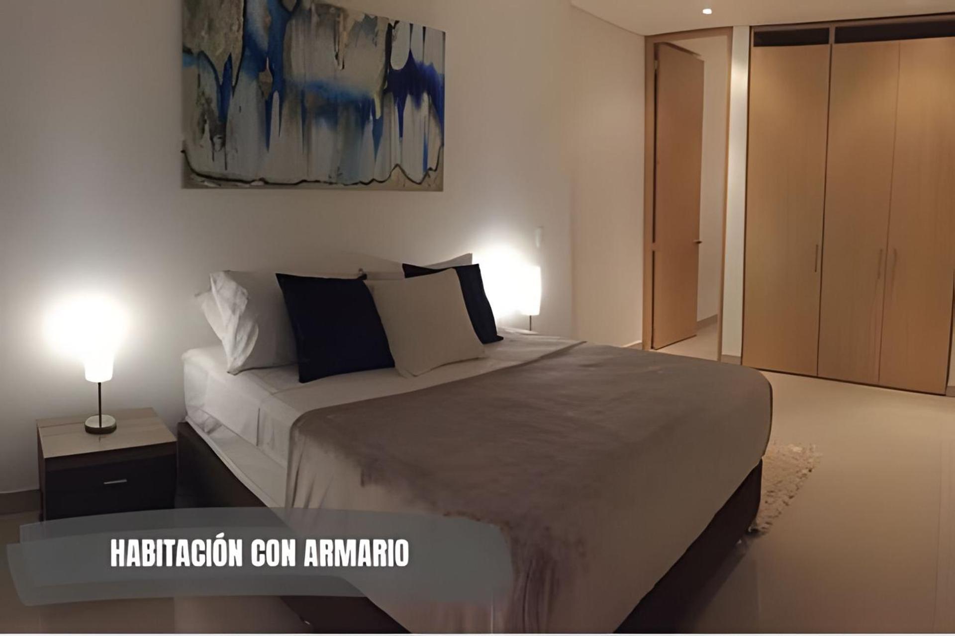 Apartamentos Reserva Del Mar - Frente Al Mar By Soho سانتا مارتا المظهر الخارجي الصورة